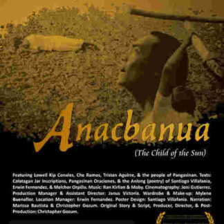 Anacbanua (2009) with English Subtitles on DVD