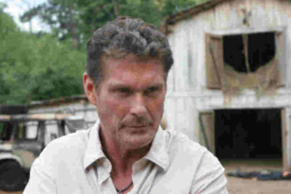 Anaconda 3: Offspring (2008) Starring David Hasselhoff on DVD