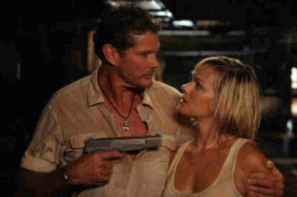 Anaconda 3: Offspring (2008) Starring David Hasselhoff on DVD - Image 2