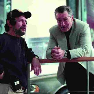 Analyze That (2002) Starring Robert De Niro on DVD