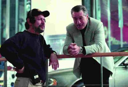 Analyze That (2002) Starring Robert De Niro on DVD