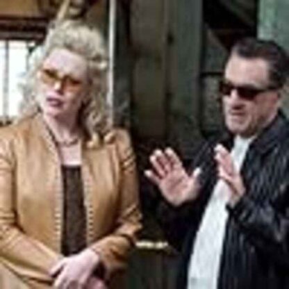Analyze That (2002) Starring Robert De Niro on DVD - Image 3