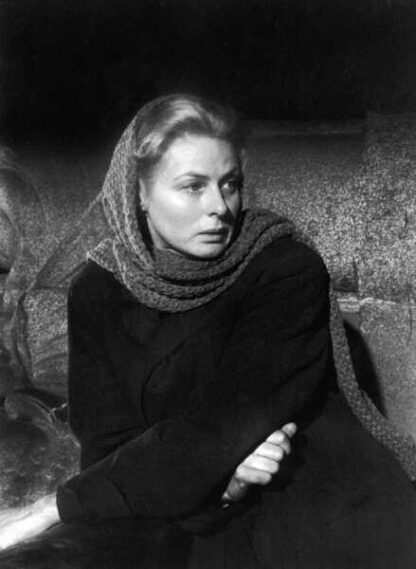 Anastasia (1956) Starring Ingrid Bergman on DVD