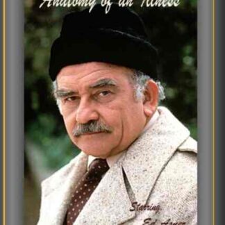 Anatomy of an Illness (1984) Starring Edward Asner on DVD