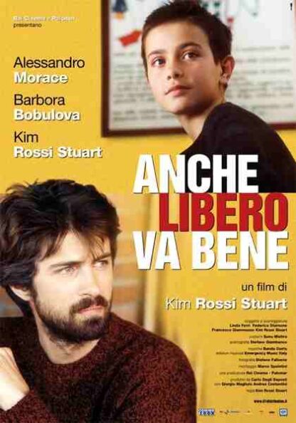Anche libero va bene (2006) with English Subtitles on DVD
