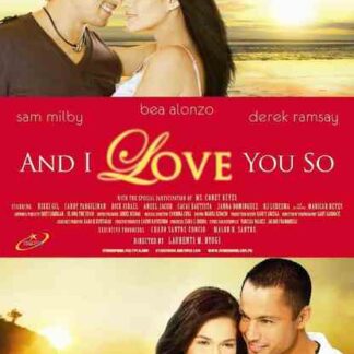 And I Love You So (2009) with English Subtitles on DVD