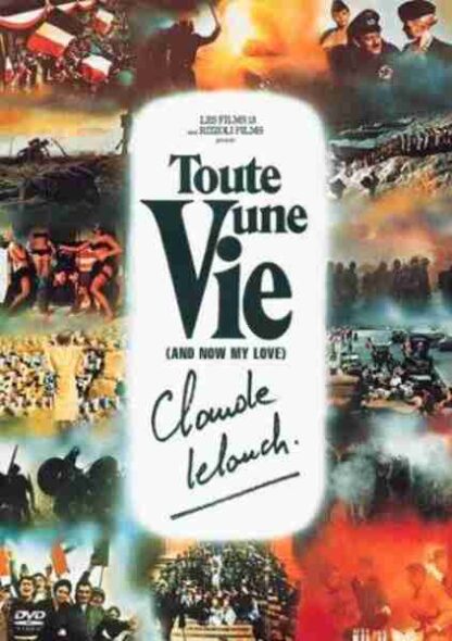 And Now My Love (1974) with English Subtitles on DVD - Image 2