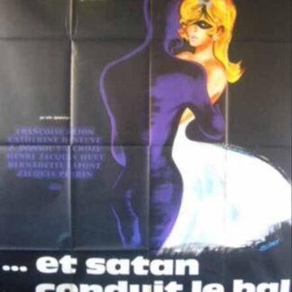 And Satan Calls the Turns (1962) with English Subtitles on DVD