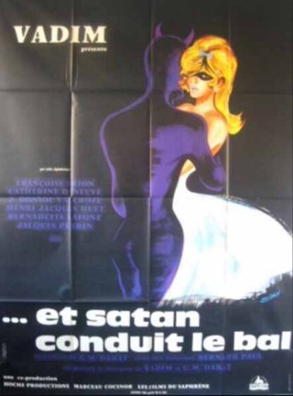And Satan Calls the Turns (1962) with English Subtitles on DVD