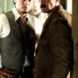 And Starring Pancho Villa as Himself (2003) with English Subtitles on DVD