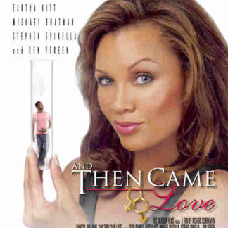 And Then Came Love (2007) Starring Vanessa Williams on DVD