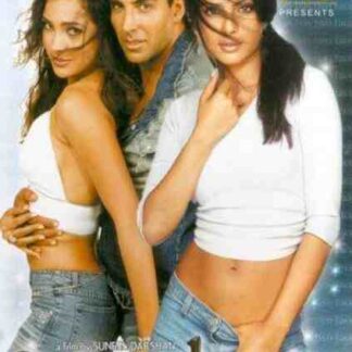 Andaaz (2003) with English Subtitles on DVD