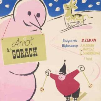 Andel na horách (1955) with English Subtitles on DVD