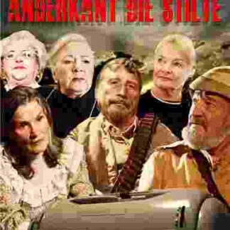 Anderkant die stilte (2012) with English Subtitles on DVD