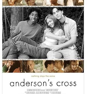 Anderson's Cross (2010) DVD