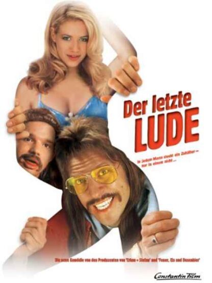 Andi Ommsen ist der letzte Lude (2003) with English Subtitles on DVD