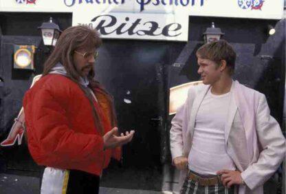 Andi Ommsen ist der letzte Lude (2003) with English Subtitles on DVD - Image 2