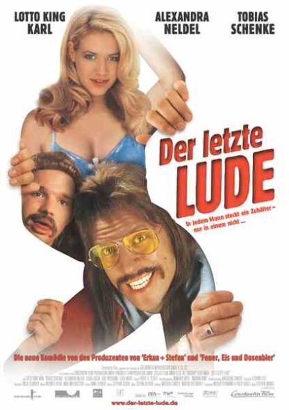 Andi Ommsen ist der letzte Lude (2003) with English Subtitles on DVD - Image 5