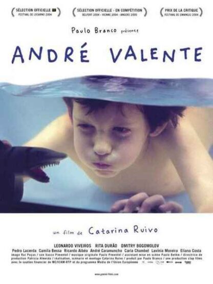 André Valente (2004) with English Subtitles on DVD - Image 5