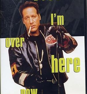 Andrew Dice Clay: I'm Over Here Now (2000) DVD
