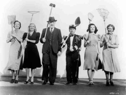 Andy Hardy Gets Spring Fever (1939) Starring Lewis Stone on DVD - Image 2