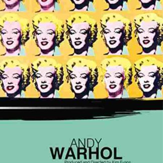 Andy Warhol (1987) Starring Andy Warhol on DVD
