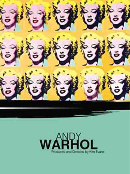 Andy Warhol (1987) Starring Andy Warhol on DVD