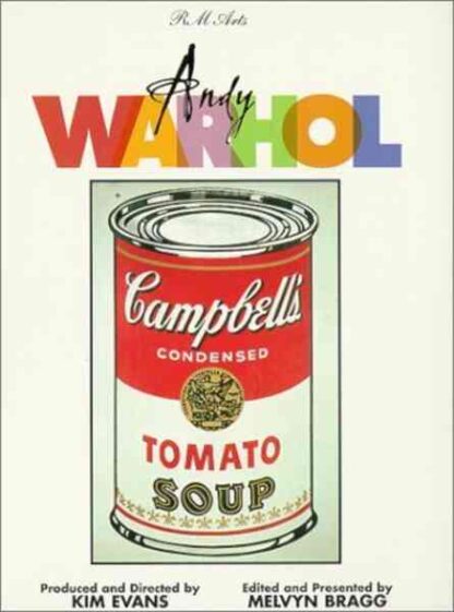 Andy Warhol (1987) Starring Andy Warhol on DVD - Image 5