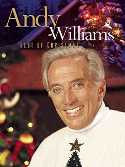 Andy Williams - Best of Christmas (2001) Starring Andy Williams on DVD