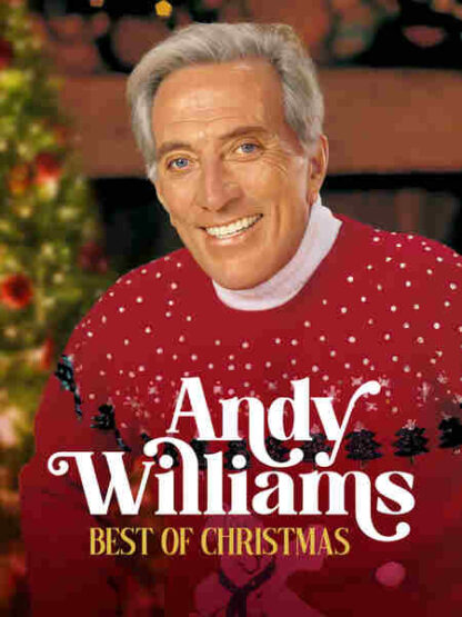 Andy Williams - Best of Christmas (2001) Starring Andy Williams on DVD - Image 2