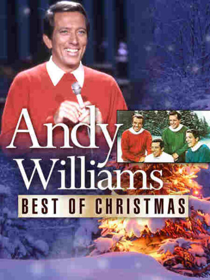 Andy Williams - Best of Christmas (2001) Starring Andy Williams on DVD - Image 3