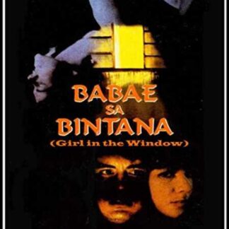 Ang babae sa bintana (1998) with English Subtitles on DVD