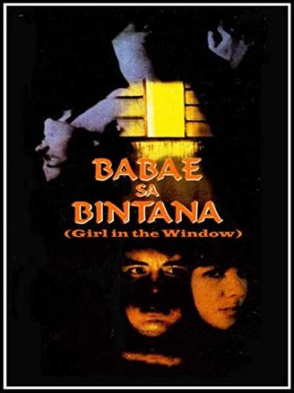 Ang babae sa bintana (1998) with English Subtitles on DVD