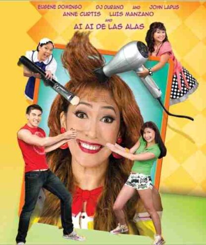 Ang cute ng ina mo! (2007) with English Subtitles on DVD - Image 5