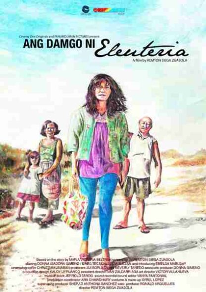 Ang damgo ni Eleuteria (2010) with English Subtitles on DVD - Image 5