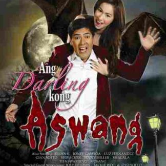 Ang darling kong aswang (2009) with English Subtitles on DVD
