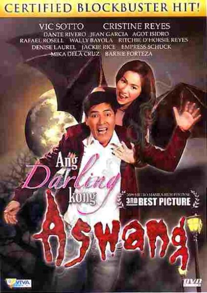 Ang darling kong aswang (2009) with English Subtitles on DVD - Image 2
