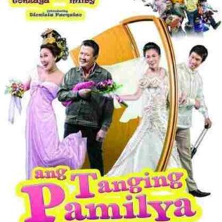 Ang tanging pamilya (2009) with English Subtitles on DVD