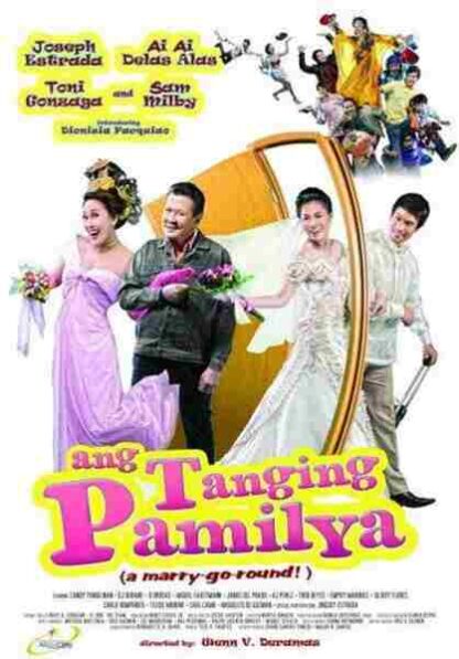 Ang tanging pamilya (2009) with English Subtitles on DVD