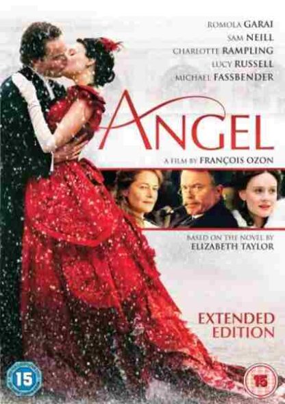 Angel (2007) Starring Romola Garai on DVD - Image 4