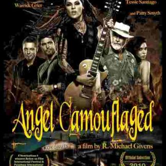 Angel Camouflaged (2010) Starring James Brolin on DVD