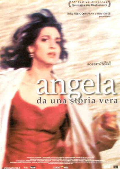 Angela (2002) with English Subtitles on DVD