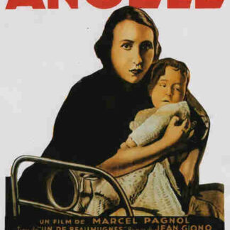 Angele (1934) with English Subtitles on DVD
