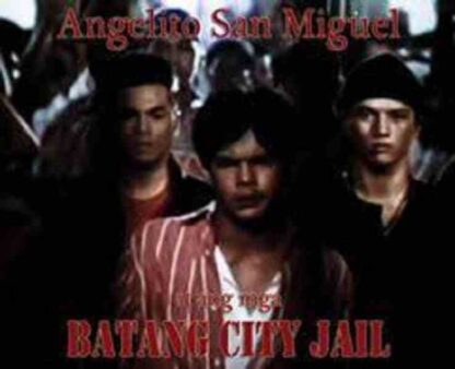 Angelito San Miguel at ang mga batang city jail (1991) Starring Raymart Santiago on DVD - Image 2