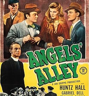 Angels' Alley (1948) DVD