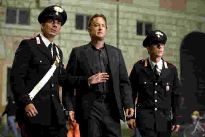 Angels & Demons (2009) Starring Tom Hanks on DVD - Image 2