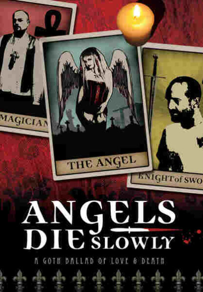 Angels Die Slowly (2010) Starring Heidi Van Horne on DVD
