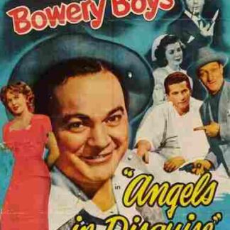 Angels in Disguise (1949) Starring Leo Gorcey on DVD