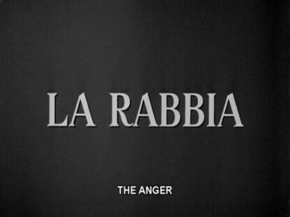 Anger (1963) with English Subtitles on DVD - Image 4