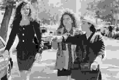 Angie (1994) Starring Geena Davis on DVD - Image 3